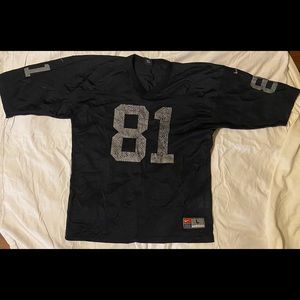 Vintage Nike Raider jersey